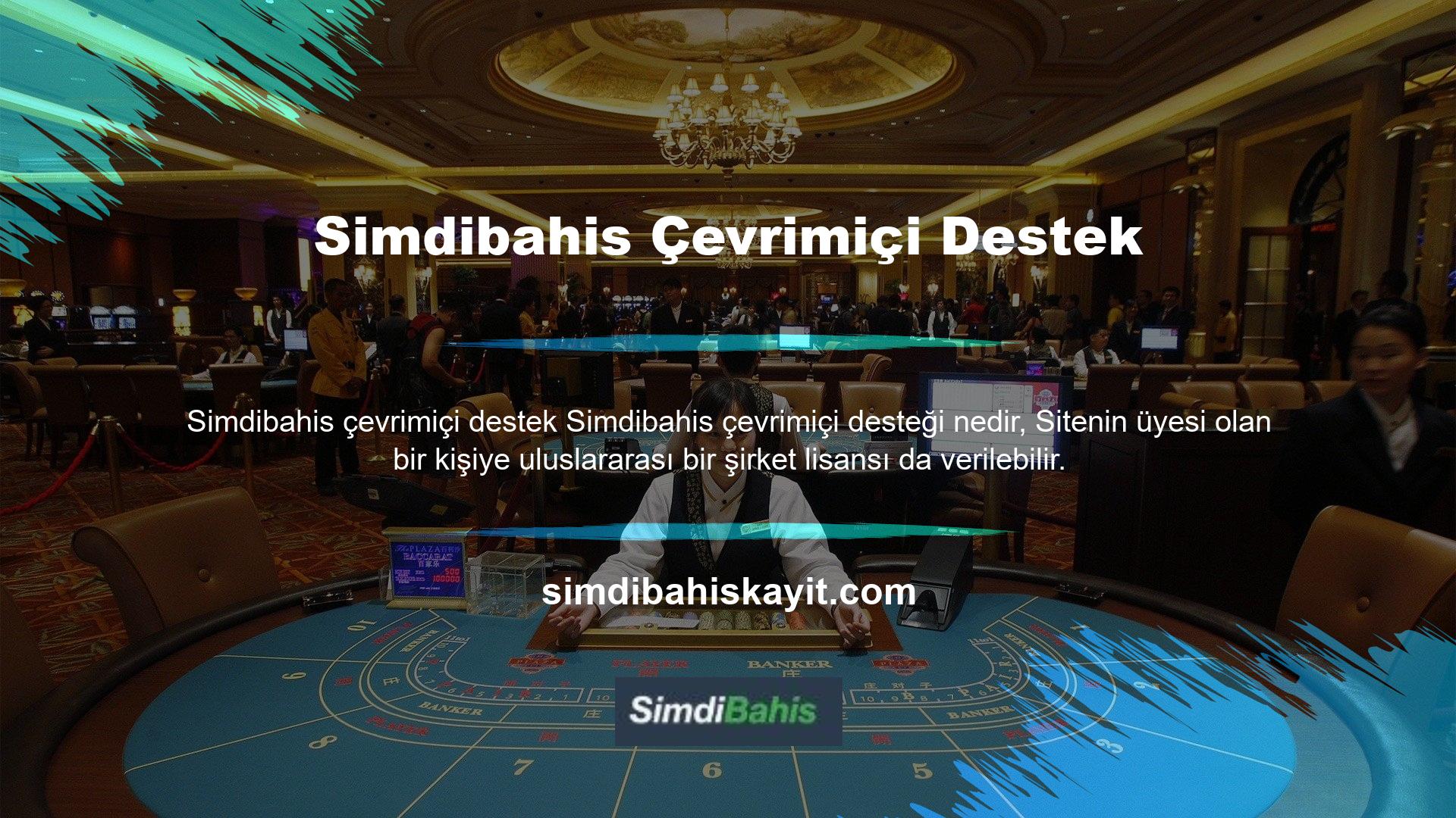 Elde edilen avantajlar, yetkili adresler üzerindeki bahislerle sınırlı değildir